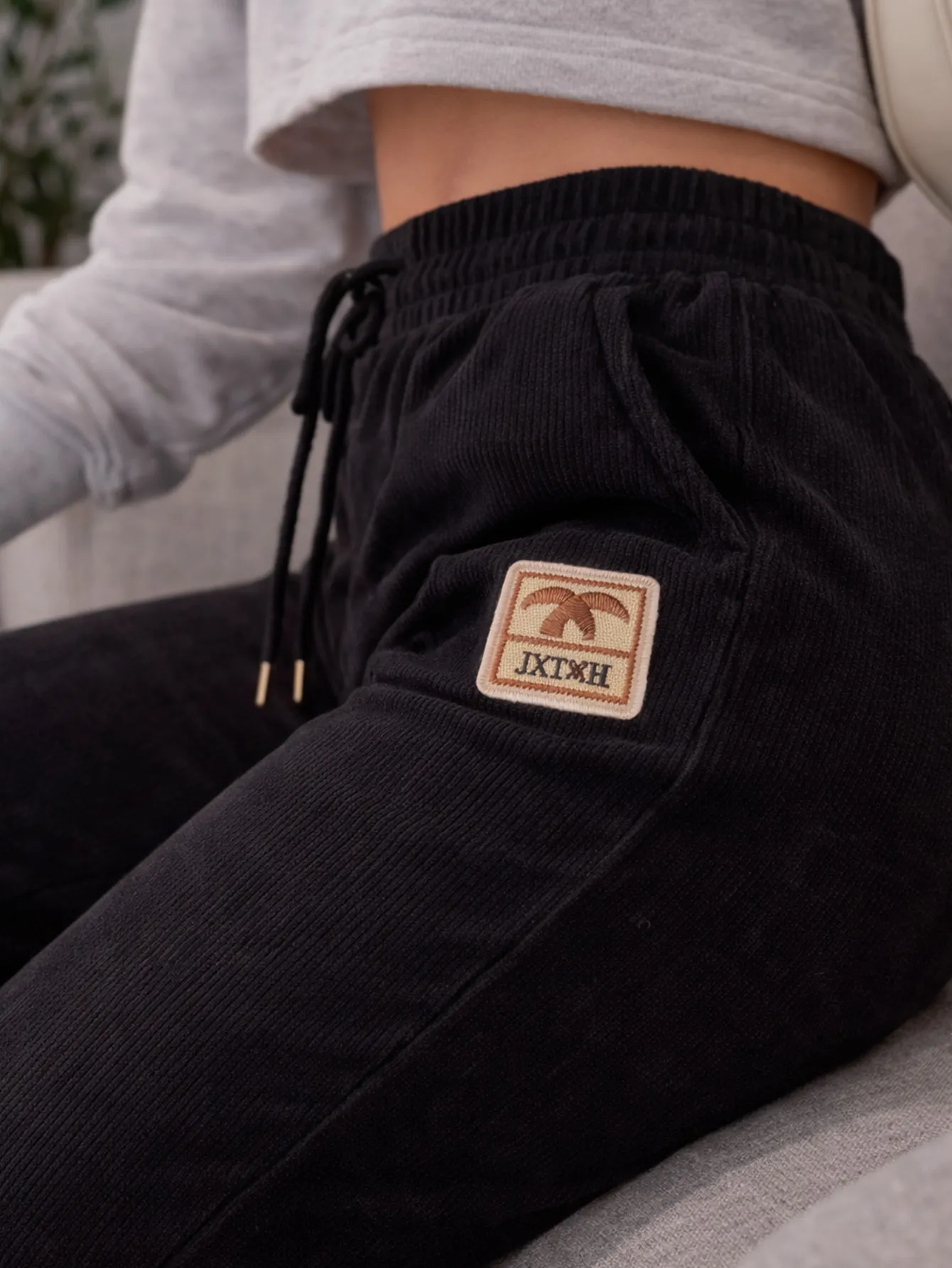 3359 PANTALON DE PANA 10340